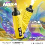 Peak Bar blue razz lemonade 25000 Puffs DTL Disposable Vape