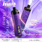 Peak Bar grape ice 25000 Puffs DTL Disposable Vape