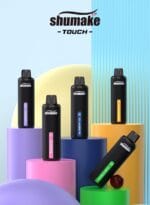 Shumake Touch 15000 Puffs Disposable Vape In Dubai Uae1