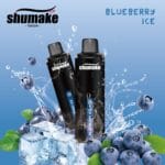 Shumake Touch blueberry ice 15000 Puffs Disposable Vape In Dubai Uae