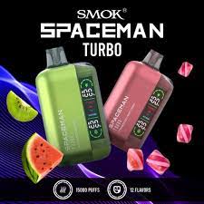 Smoke Spaceman Turbo 15000