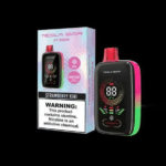 TESLA BAR STRAWBERRY KIWI XT 25000 Puffs Disposable Vape in dubai uae