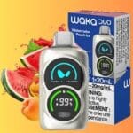 Waka PA25000 Puffs Disposable Vape 50mg 5