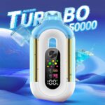 Bounce Turbo Blue Razz 50000 puffs Disposable Vape In Dubai