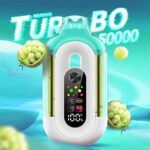 Bounce Turbo Melon Ice 50000 puffs Disposable Vape In Dubai