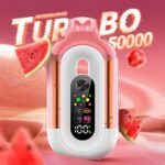 Bounce Turbo Watermelon Ice 50000 puffs Disposable Vape In Dubai