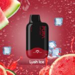 PURA Lush Ice 6000 Puffs 20MG Disposable Vape In Dubai UAE