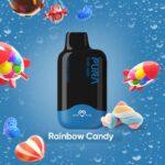 PURA Rainbow Candy 6000 Puffs 20MG Disposable Vape In Dubai UAE