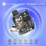 Pyne Pod Colombian Coffee 8500 Puffs Flavor Booster Disposable Vape In Dubai