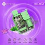 Pyne Pod Cool Mint 8500 Puffs Flavor Booster Disposable Vape In Dubai