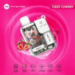 Pyne Pod Fizzy Cherry 8500 Puffs Flavor Booster Disposable Vape In Dubai