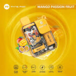 Pyne Pod Mango Passion Fruit 8500 Puffs Flavor Booster Disposable Vape In Dubai