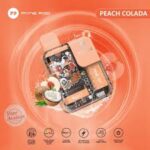 Pyne Pod Peach Colada 8500 Puffs Flavor Booster Disposable Vape In Dubai