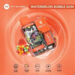 Pyne Pod Watermelon Bubble Gum 8500 Puffs Flavor Booster Disposable Vape In Dubai