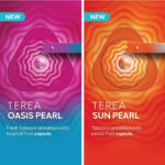 terea oasis peral & Sun Pearl indonesia Limited Edition