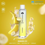 Hayati Pro Max Banana Ice 4000 Puffs Disposable Vape In Dubai UAE