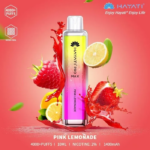 Hayati Pro Max Pink Lemonaade 4000 Puffs Disposable Vape In Dubai UAE