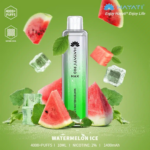 Hayati Pro Max Watermelon Ice 4000 Puffs Disposable Vape In Dubai UAE