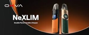 OXVA NeXlim Vape Kit6