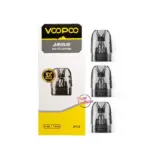 VOOPOO Argus Top Fiil Pod Cartridge 1.0ohm 2ml 600x600