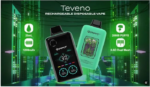 VPFIT Teveno 20000 Puffs Disposable Vape 1