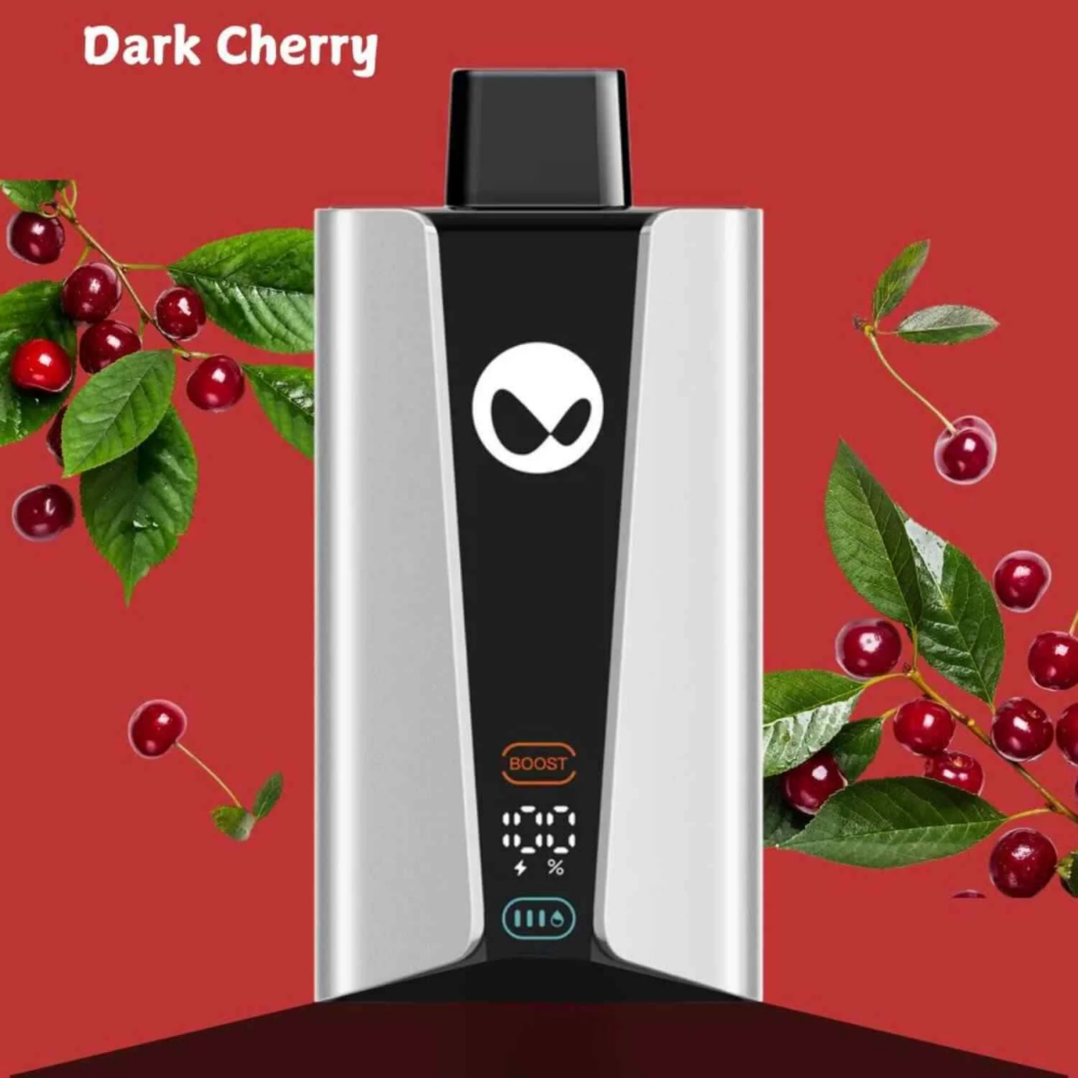 WAKA SO PRO 20000 PUFFS DISPOSABLE VAPE DARK CHERRY