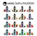 Waka SoPro 20000 Puffs