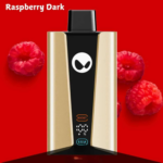 WAKA SO PRO 20000 PUFFS DISPOSABLE VAPE RASPBERRY DARK