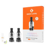 geekvape wenax s 2ml cartridges x2