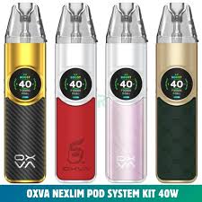 OXVA NeXlim Vape Kit Pod System