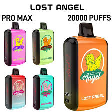 lost angel pro max 20000 puffs disposable vape In Dubai UAE