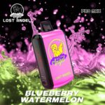 lost angel pro max Blueberry Watermelon 20000 puffs disposable vape In Dubai UAE