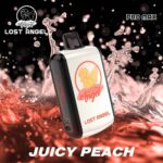 lost angel pro max Juicy Peach 20000 puffs disposable vape In Dubai UAE