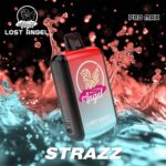 lost angel pro max STRAZZ 20000 puffs disposable vape In Dubai UAE