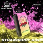 lost angel pro max Strawberry Kiwi 20000 puffs disposable vape In Dubai UAE