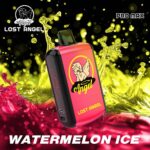 lost angel pro max Watermelon Ice 20000 puffs disposable vape In Dubai UAE