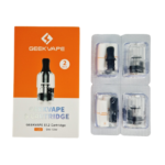 pack de 2 pods 2ml s geekvape