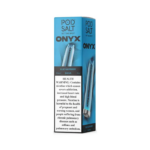 pod salt onyx blue raspberry 4000 Puffs 20mg ml Disposable Vape In Dubai UAE