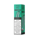 pod salt onyx fresh mint 4000 Puffs 20mg ml Disposable Vape In Dubai UAE