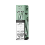 pod salt onyx lemon lime 4000 Puffs 20mg ml Disposable Vape In Dubai UAE