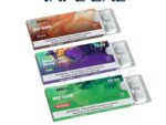 Minoa Nicotine Chewing Gum