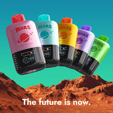 Airmez Mars 20000 Puffs Disposable Vape