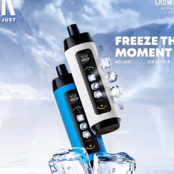 Al Fakher Crown Bar 15000 Ice
