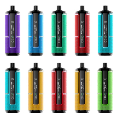 Crown Bar Al Fakher 15000 Puffs