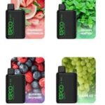 BECO Soft 6000 Puffs Disposable Vape
