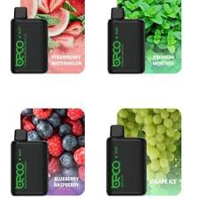 BECO Soft 6000 Puffs Disposable Vape