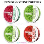 DENSSI NICOTINE POUCHES UAE