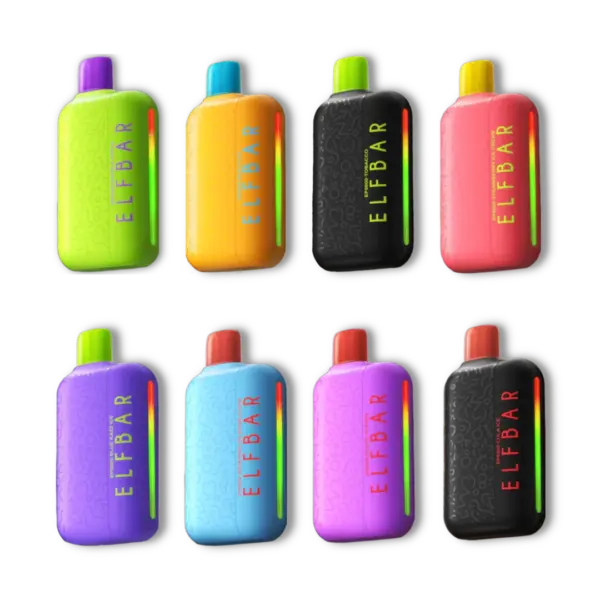 ELF Bar EP8000 Puffs Disposable Vape
