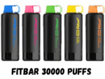 Fitbar 30000 Puffs DTL