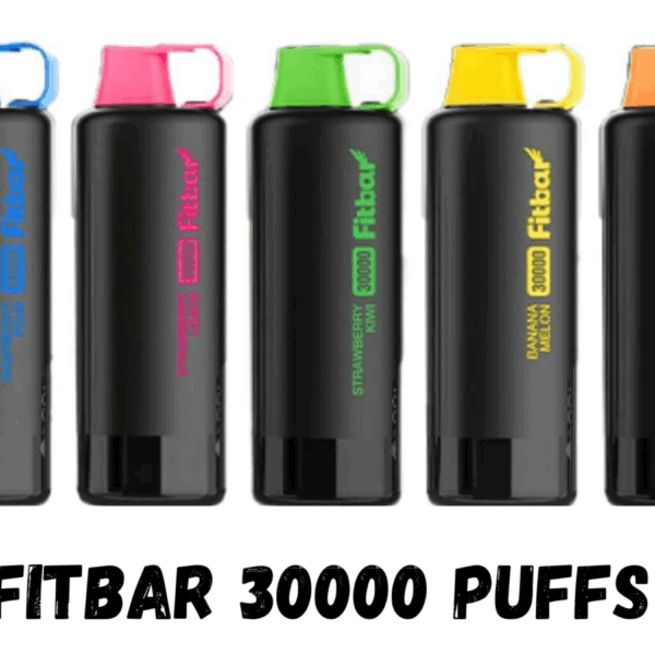 Fitbar 30000 Puffs DTL